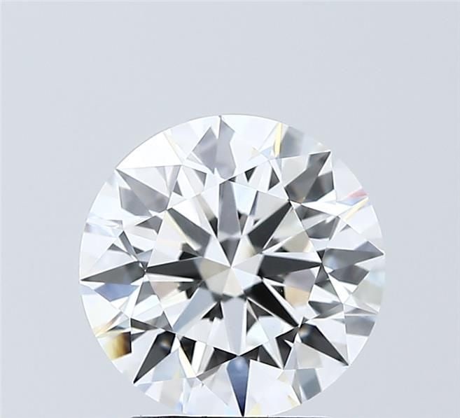 Ideal Loose Diamond - ROUND 2.54ct D VVS2: Ideal Loose Diamond - ROUND 2.54ct D VVS2 Source: This is a real non-mined Diamond that has been grown in a lab Shape: ROUND Carats: 2.54 Color: D Clarity: VVS2 Certification: IGI Video: