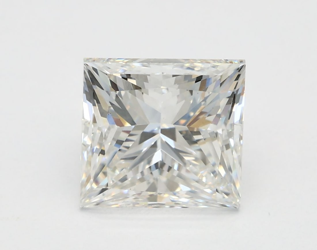 Loose Diamond - PRINCESS 3.01ct G VS1: Loose Diamond - PRINCESS 3.01ct G VS1 Source: This is a real non-mined Diamond that has been grown in a lab Shape: PRINCESS Carats: 3.01 Color: G Clarity: VS1 Certification: IGI Video: