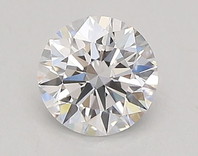 Ideal Loose Diamond - ROUND 0.46ct D VVS2: Ideal Loose Diamond - ROUND 0.46ct D VVS2 Source: This is a real non-mined Diamond that has been grown in a lab Shape: ROUND Carats: 0.46 Color: D Clarity: VVS2 Certification: IGI Video: