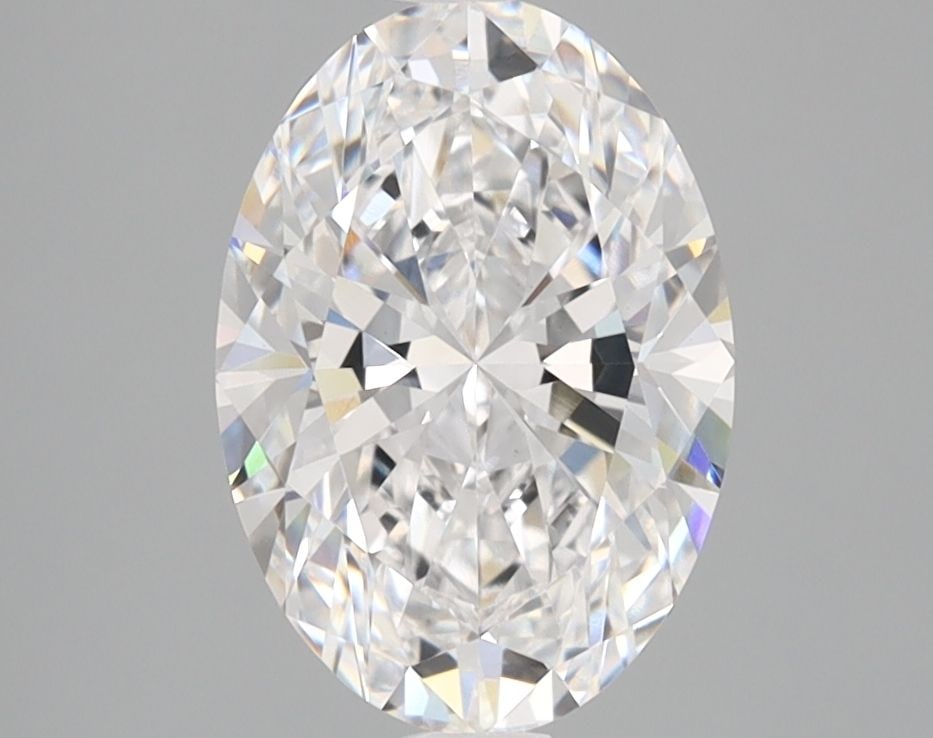 Loose Diamond - OVAL 2.08ct D VVS2: Loose Diamond - OVAL 2.08ct D VVS2 Source: This is a real non-mined Diamond that has been grown in a lab Shape: OVAL Carats: 2.08 Color: D Clarity: VVS2 Certification: IGI Video: