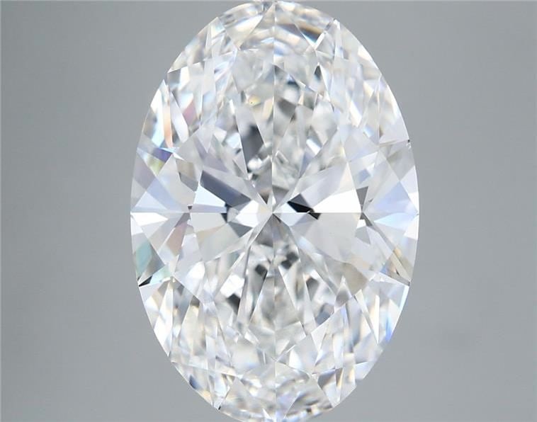 Loose Diamond - OVAL 5.57ct E VS1: Loose Diamond - OVAL 5.57ct E VS1 Source: This is a real non-mined Diamond that has been grown in a lab Shape: OVAL Carats: 5.57 Color: E Clarity: VS1 Certification: IGI Video: