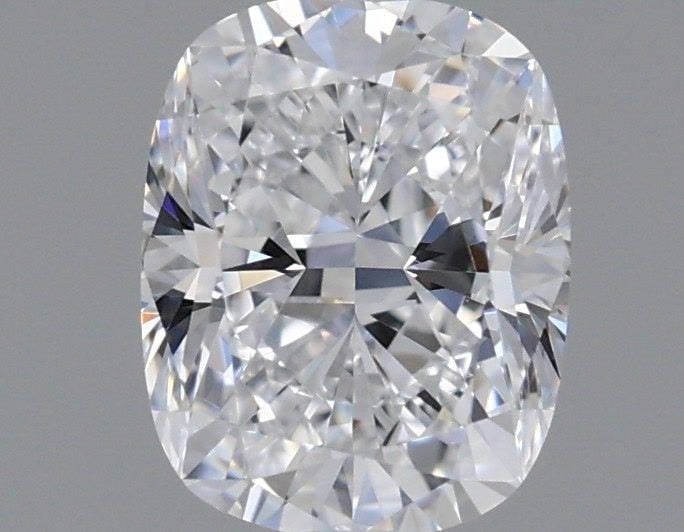 Loose Diamond - CUSHION MODIFIED 1.03ct D VVS1: Loose Diamond - CUSHION MODIFIED 1.03ct D VVS1 Source: This is a real non-mined Diamond that has been grown in a lab Shape: CUSHION MODIFIED Carats: 1.03 Color: D Clarity: VVS1 Certification: IGI Vide