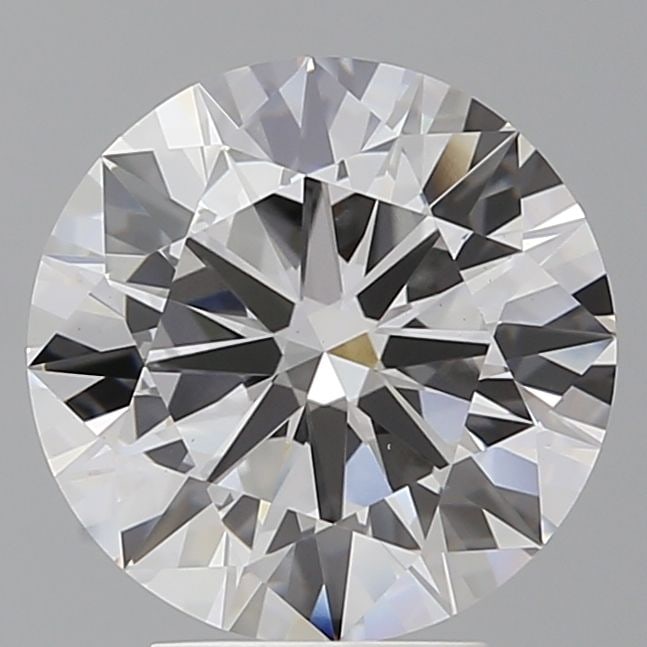 Ideal Loose Diamond - ROUND 4.03ct E VS1: Ideal Loose Diamond - ROUND 4.03ct E VS1 Source: This is a real non-mined Diamond that has been grown in a lab Shape: ROUND Carats: 4.03 Color: E Clarity: VS1 Certification: IGI Video: