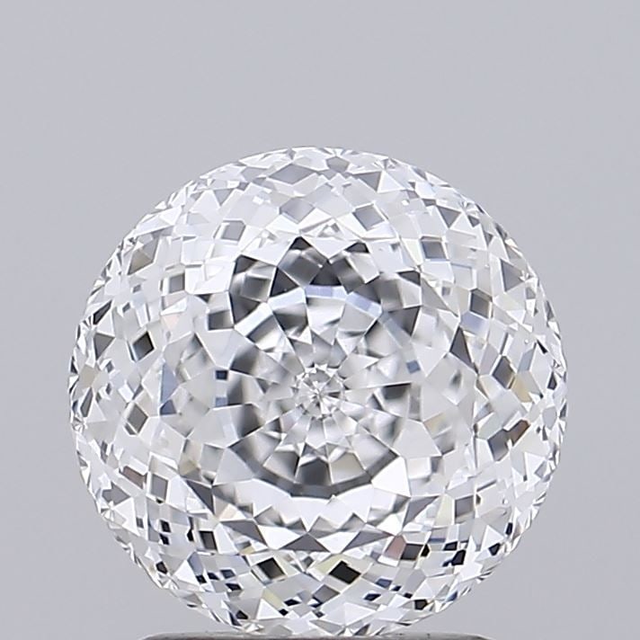 Loose Diamond - ROUND 2.06ct D VVS1: Loose Diamond - ROUND 2.06ct D VVS1 Source: This is a real non-mined Diamond that has been grown in a lab Shape: ROUND Carats: 2.06 Color: D Clarity: VVS1 Certification: IGI Video: