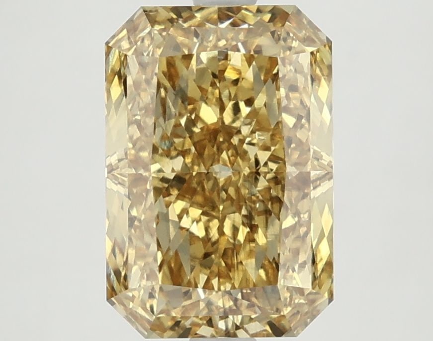 Loose Diamond - RADIANT 3.61ct Fancy Vivid Yellow VS2: Loose Diamond - RADIANT 3.61ct Fancy Vivid Yellow VS2 Source: This is a real non-mined Diamond that has been grown in a lab Shape: RADIANT Carats: 3.61 Color: Fancy Vivid Yellow Certification: NONE Ad