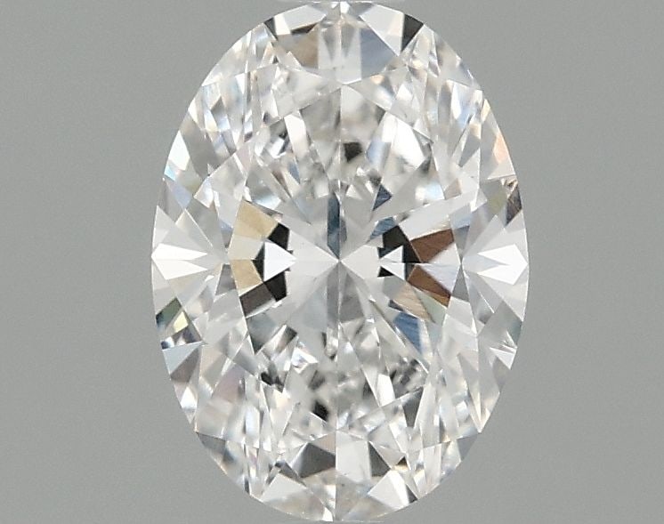 Loose Diamond - OVAL 1.06ct E VS1: Loose Diamond - OVAL 1.06ct E VS1 Source: This is a real non-mined Diamond that has been grown in a lab Shape: OVAL Carats: 1.06 Color: E Clarity: VS1 Certification: IGI Video: