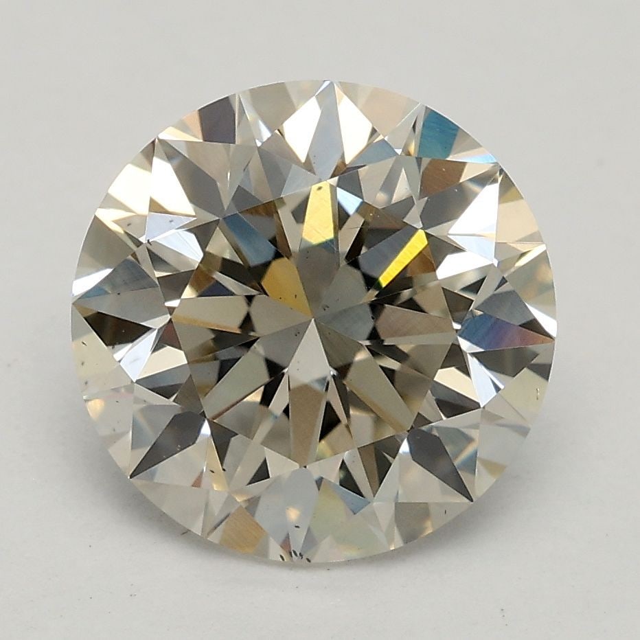 Loose Diamond - ROUND 2.39ct J VS2: Loose Diamond - ROUND 2.39ct J VS2 Source: This is a real non-mined Diamond that has been grown in a lab Shape: ROUND Carats: 2.39 Color: J Clarity: VS2 Certification: IGI Video: