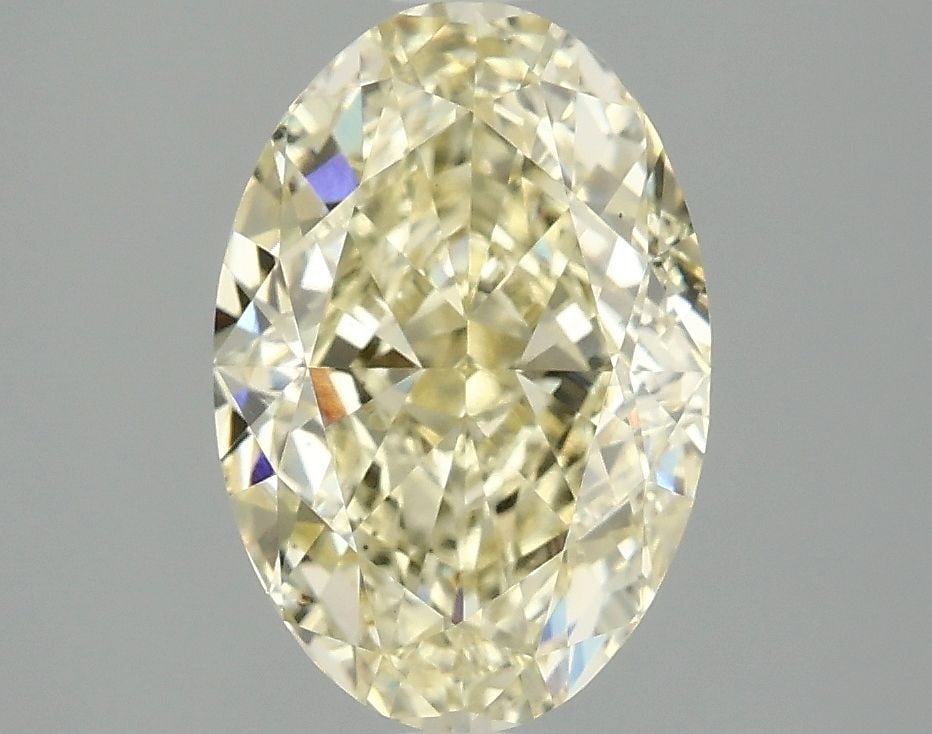 Loose Diamond - OVAL 3.04ct Fancy Intense Yellow VS1: Loose Diamond - OVAL 3.04ct Fancy Intense Yellow VS1 Source: This is a real non-mined Diamond that has been grown in a lab Shape: OVAL Carats: 3.04 Color: Fancy Intense Yellow Certification: IGI