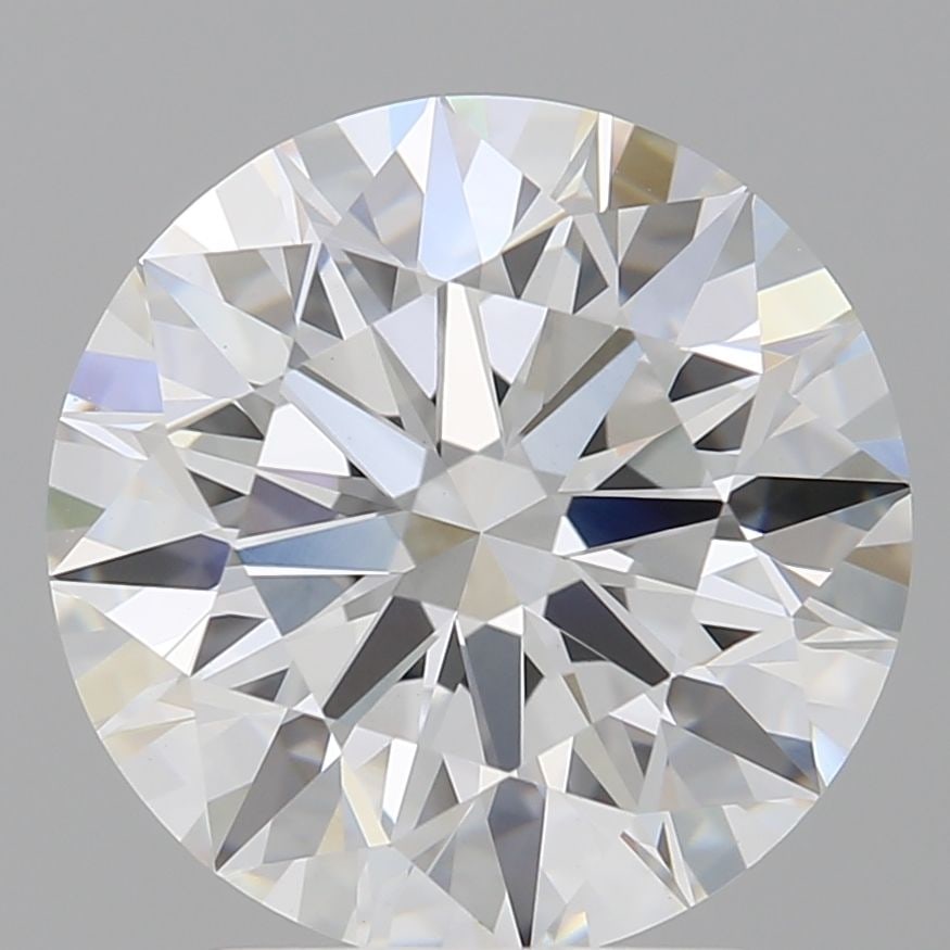 Ideal Loose Diamond - ROUND 3.05ct E VVS2: Ideal Loose Diamond - ROUND 3.05ct E VVS2 Source: This is a real non-mined Diamond that has been grown in a lab Shape: ROUND Carats: 3.05 Color: E Clarity: VVS2 Certification: IGI Video: