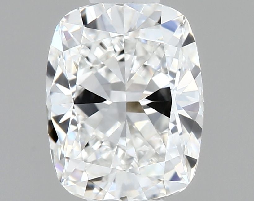 Loose Diamond - CUSHION MODIFIED 0.51ct E VVS1: Loose Diamond - CUSHION MODIFIED 0.51ct E VVS1 Source: This is a real non-mined Diamond that has been grown in a lab Shape: CUSHION MODIFIED Carats: 0.51 Color: E Clarity: VVS1 Certification: IGI Vide
