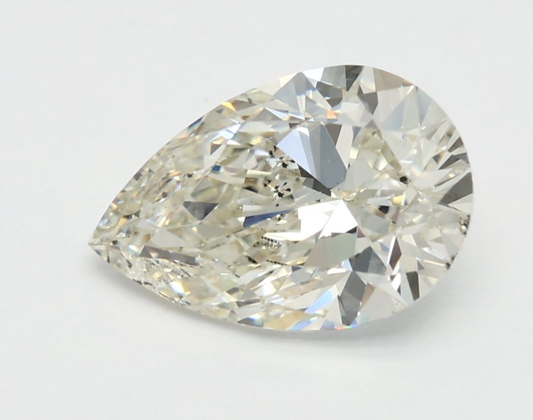 Loose Diamond - PEAR 2.0ct I SI1 (1 of 1)