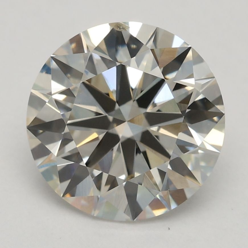 Ideal Loose Diamond - ROUND 2.2ct J SI1: Ideal Loose Diamond - ROUND 2.2ct J SI1 Source: This is a real non-mined Diamond that has been grown in a lab Shape: ROUND Carats: 2.2 Color: J Clarity: SI1 Certification: IGI Video: