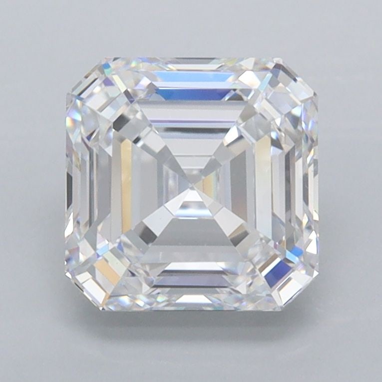 Loose Diamond - ASSCHER 2.0ct D FL (1 of 1)