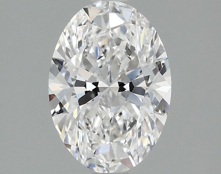 Loose Diamond - OVAL 1.41ct D VVS2: Loose Diamond - OVAL 1.41ct D VVS2 Source: This is a real non-mined Diamond that has been grown in a lab Shape: OVAL Carats: 1.41 Color: D Clarity: VVS2 Certification: IGI Additional images available 