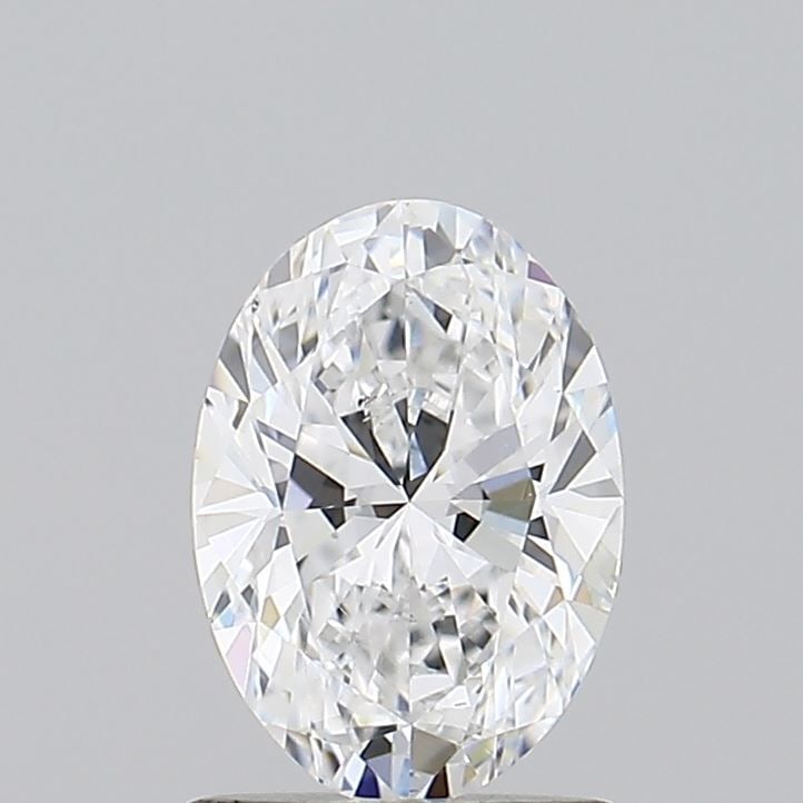 Loose Diamond - OVAL 1.14ct D SI1: Loose Diamond - OVAL 1.14ct D SI1 Source: This is a real non-mined Diamond that has been grown in a lab Shape: OVAL Carats: 1.14 Color: D Clarity: SI1 Certification: IGI Video: