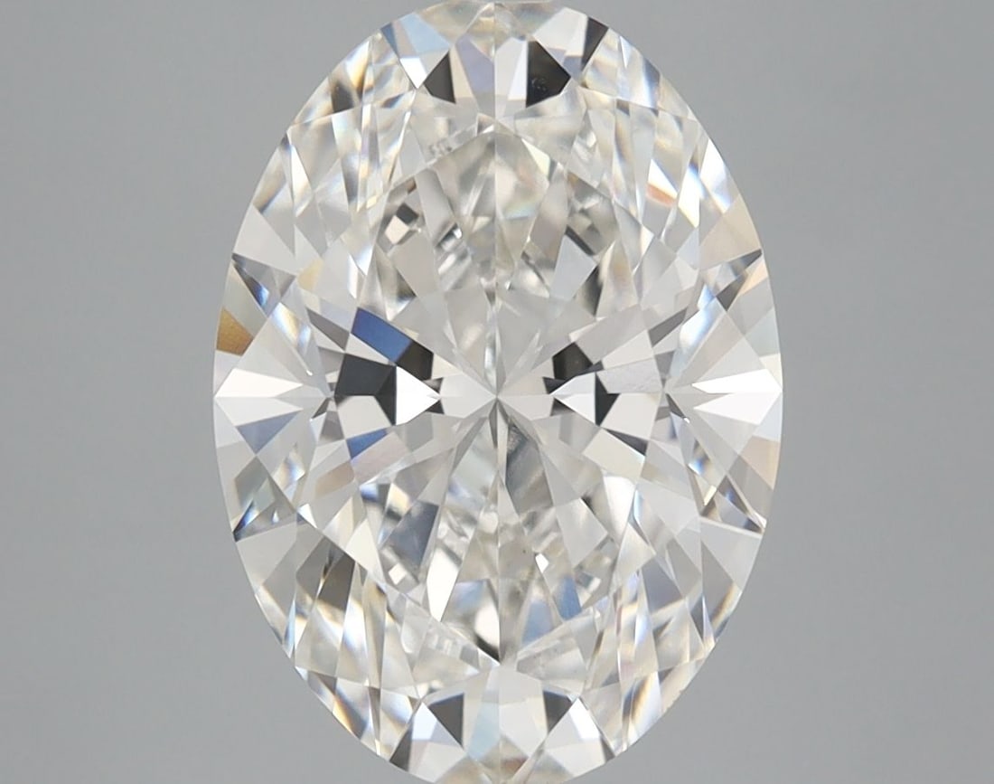 Loose Diamond - OVAL 4.12ct G VVS2 (1 of 1)