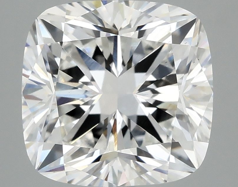 Loose Diamond - CUSHION MODIFIED 4.54ct F VS1: Loose Diamond - CUSHION MODIFIED 4.54ct F VS1 Source: This is a real non-mined Diamond that has been grown in a lab Shape: CUSHION MODIFIED Carats: 4.54 Color: F Clarity: VS1 Certification: IGI Video: