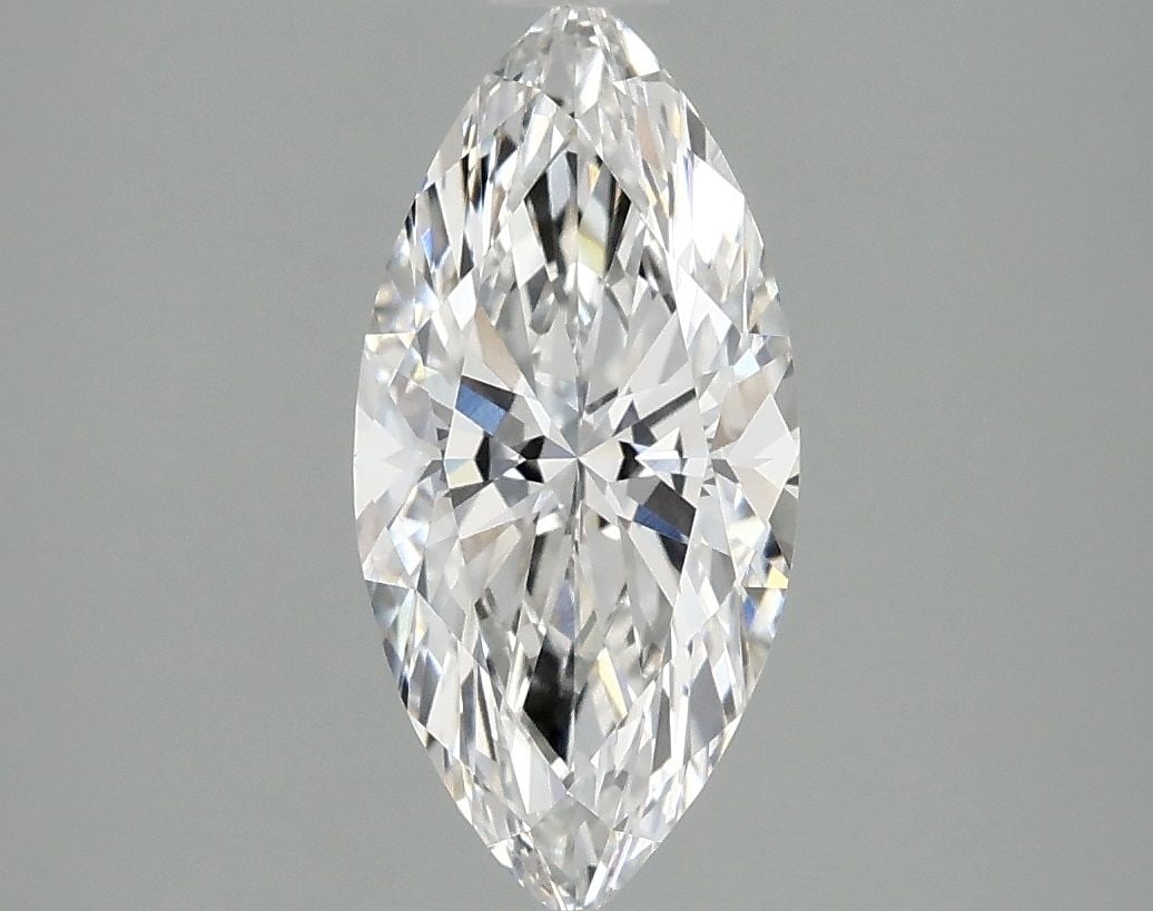 Loose Diamond - MARQUISE 1.59ct E VVS2: Loose Diamond - MARQUISE 1.59ct E VVS2 Source: This is a real non-mined Diamond that has been grown in a lab Shape: MARQUISE Carats: 1.59 Color: E Clarity: VVS2 Certification: IGI Video:
