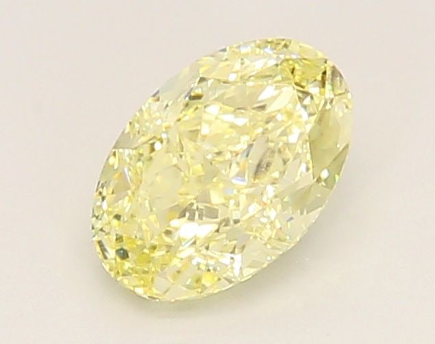 Loose Diamond - OVAL 1.06ct Fancy Yellow VS1: Loose Diamond - OVAL 1.06ct Fancy Yellow VS1 Source: This is a real non-mined Diamond that has been grown in a lab Shape: OVAL Carats: 1.06 Color: Fancy Yellow Certification: IGI Additional images ava
