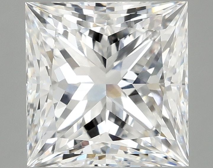 Loose Diamond - PRINCESS 3.06ct D VVS2 (1 of 1)