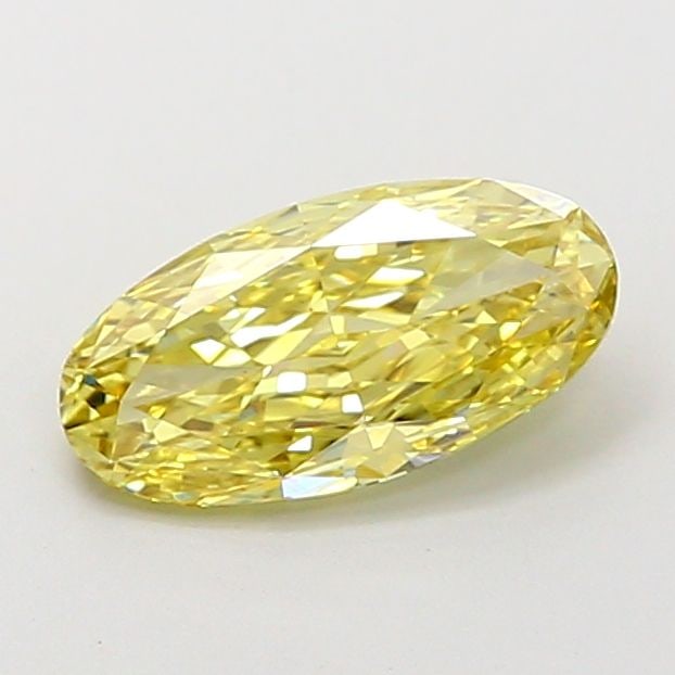 Loose Diamond - OVAL 1.22ct Fancy Vivid Yellow VS2: Loose Diamond - OVAL 1.22ct Fancy Vivid Yellow VS2 Source: This is a real non-mined Diamond that has been grown in a lab Shape: OVAL Carats: 1.22 Color: Fancy Vivid Yellow Certification: NONE Video: