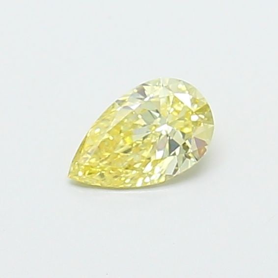 Loose Diamond - PEAR 0.36ct Fancy Intense Yellow VVS2: Loose Diamond - PEAR 0.36ct Fancy Intense Yellow VVS2 Source: This is a real non-mined Diamond that has been grown in a lab Shape: PEAR Carats: 0.36 Color: Fancy Intense Yellow Certification: IGI Vide