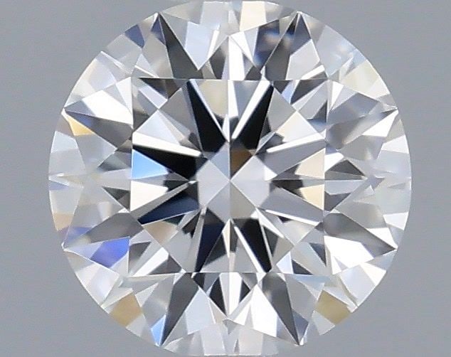 Ideal Loose Diamond - ROUND 0.33ct D VVS2 (1 of 1)