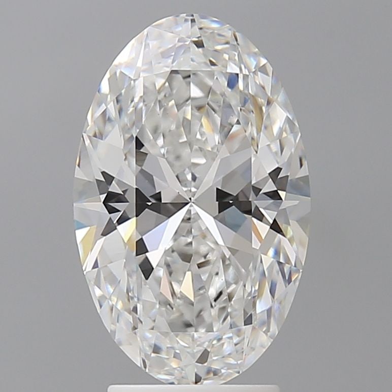 Loose Diamond - OVAL 3.57ct E VS1: Loose Diamond - OVAL 3.57ct E VS1 Source: This is a real non-mined Diamond that has been grown in a lab Shape: OVAL Carats: 3.57 Color: E Clarity: VS1 Certification: IGI Video: