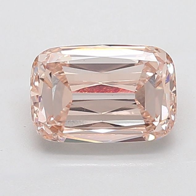 Loose Diamond - CUSHION 3.01ct Very Light Brown VS1: Loose Diamond - CUSHION 3.01ct Very Light Brown VS1 Source: This is a real non-mined Diamond that has been grown in a lab Shape: CUSHION Carats: 3.01 Color: Very Light Brown Certification: IGI Video:
