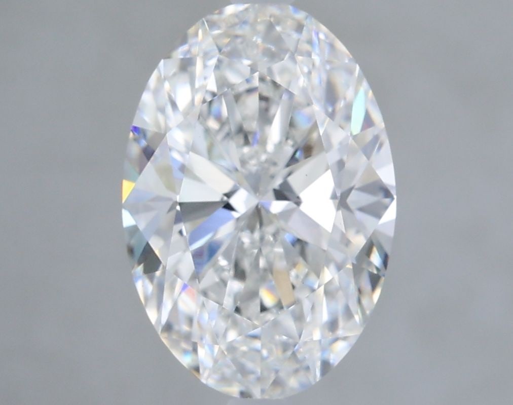 Loose Diamond - OVAL 3.07ct E VS1: Loose Diamond - OVAL 3.07ct E VS1 Source: This is a real non-mined Diamond that has been grown in a lab Shape: OVAL Carats: 3.07 Color: E Clarity: VS1 Certification: IGI Video: