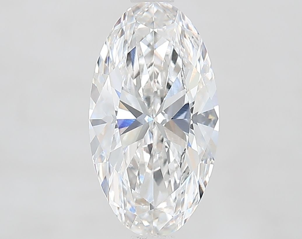 Loose Diamond - OVAL 2.08ct F VVS2: Loose Diamond - OVAL 2.08ct F VVS2 Source: This is a real non-mined Diamond that has been grown in a lab Shape: OVAL Carats: 2.08 Color: F Clarity: VVS2 Certification: IGI Video:
