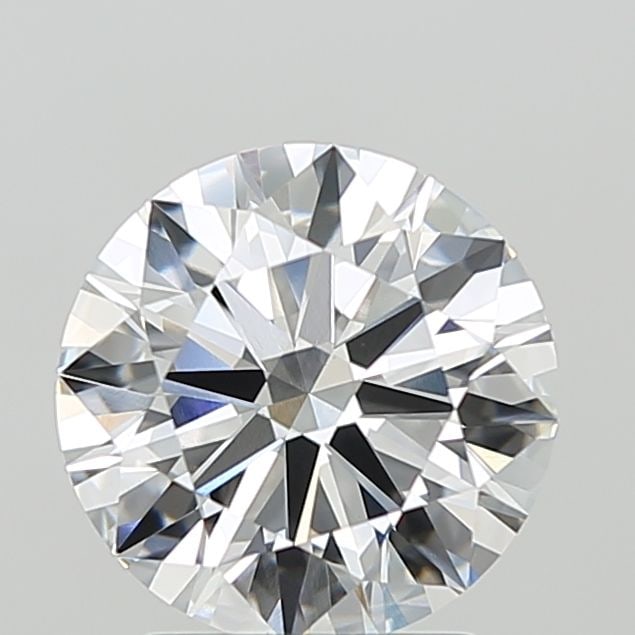 Ideal Loose Diamond - ROUND 2.57ct F VVS2: Ideal Loose Diamond - ROUND 2.57ct F VVS2 Source: This is a real non-mined Diamond that has been grown in a lab Shape: ROUND Carats: 2.57 Color: F Clarity: VVS2 Certification: IGI Video: Video Link