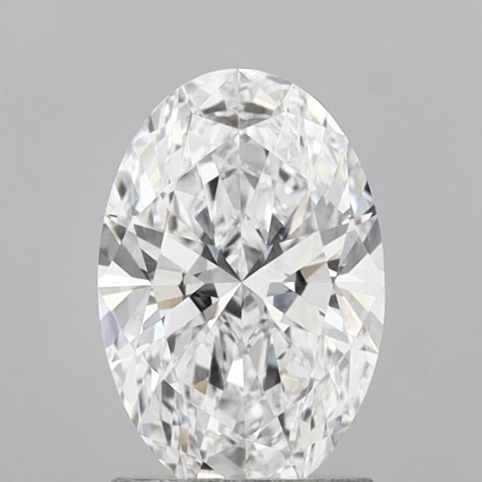 Loose Diamond - OVAL 1.59ct D VVS1: Loose Diamond - OVAL 1.59ct D VVS1 Source: This is a real non-mined Diamond that has been grown in a lab Shape: OVAL Carats: 1.59 Color: D Clarity: VVS1 Certification: IGI Video: Video Link