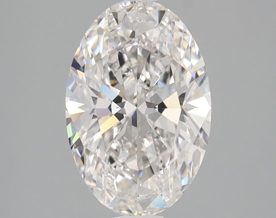 Loose Diamond - OVAL 1.57ct F VS1: Loose Diamond - OVAL 1.57ct F VS1 Source: This is a real non-mined Diamond that has been grown in a lab Shape: OVAL Carats: 1.57 Color: F Clarity: VS1 Certification: IGI Video: