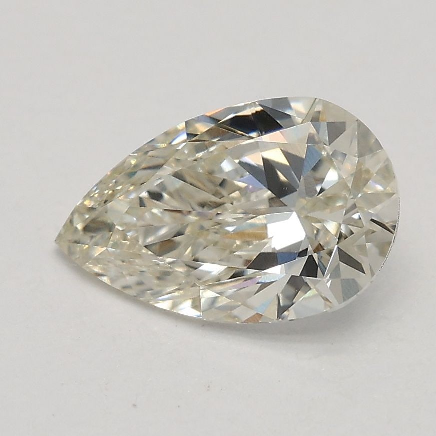 Loose Diamond - PEAR 0.96ct I VVS2: Loose Diamond - PEAR 0.96ct I VVS2 Source: This is a real non-mined Diamond that has been grown in a lab Shape: PEAR Carats: 0.96 Color: I Clarity: VVS2 Certification: IGI Video: