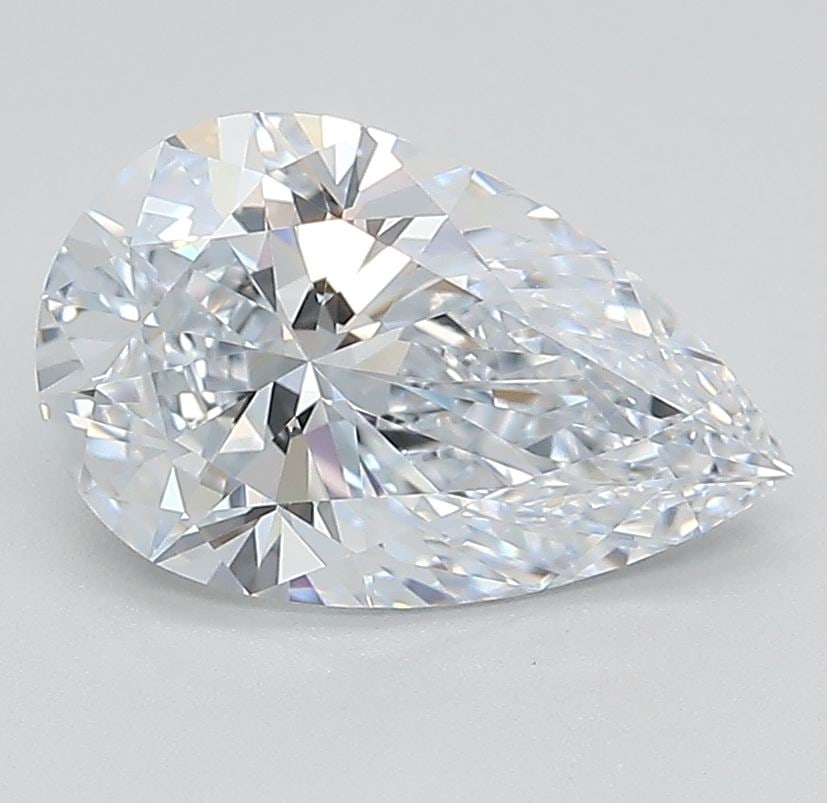 Loose Diamond - PEAR 1.76ct F IF (1 of 1)