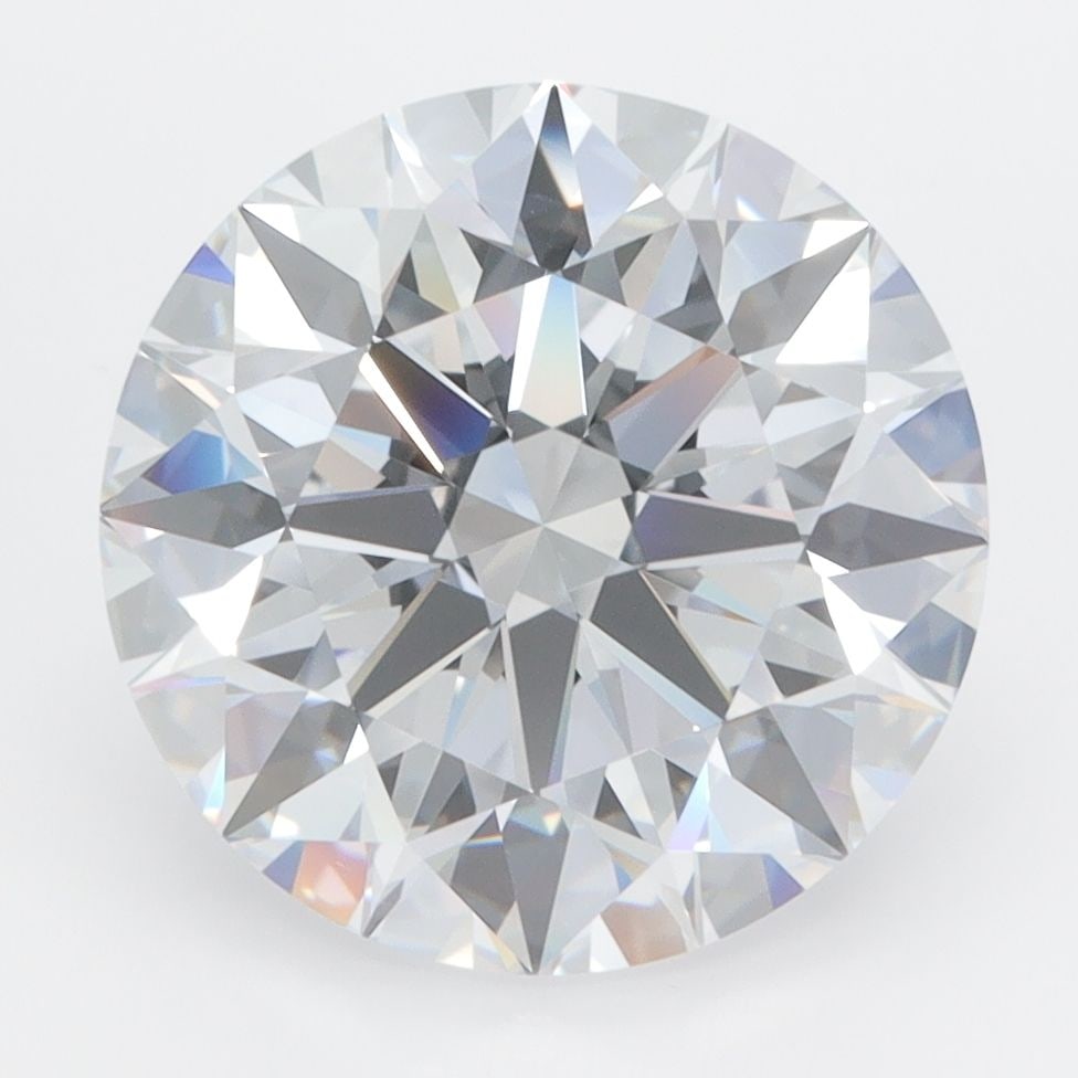 Loose Diamond - ROUND 5.1ct E VVS1 (1 of 1)
