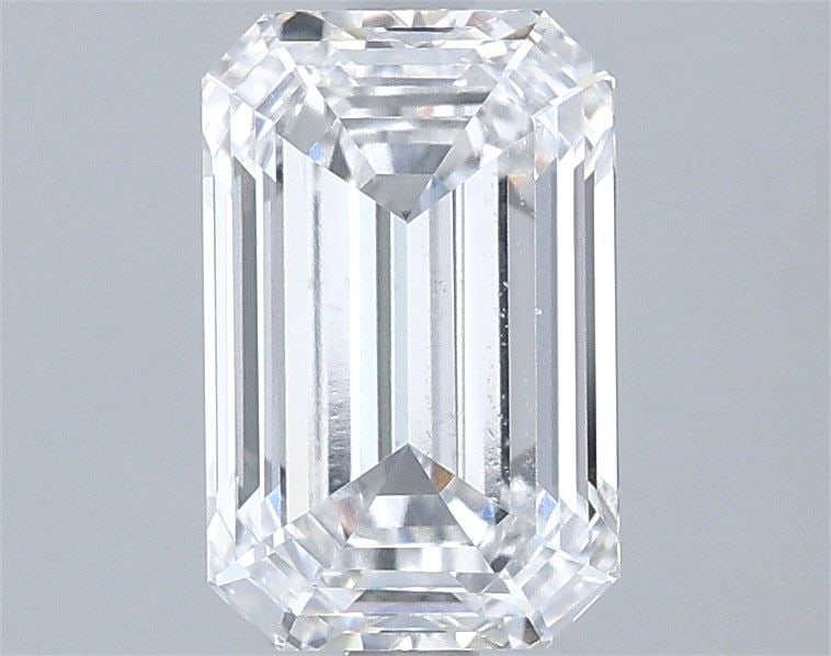 Loose Diamond - EMERALD 1.94ct D VS1: Loose Diamond - EMERALD 1.94ct D VS1 Source: This is a real non-mined Diamond that has been grown in a lab Shape: EMERALD Carats: 1.94 Color: D Clarity: VS1 Certification: IGI Video: