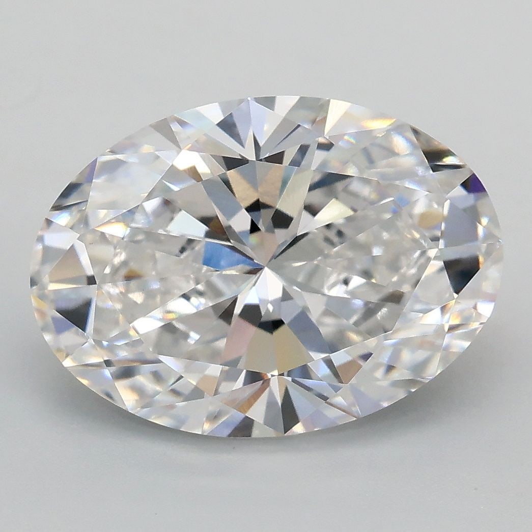 Loose Diamond - OVAL 3.55ct E VVS2 (1 of 1)