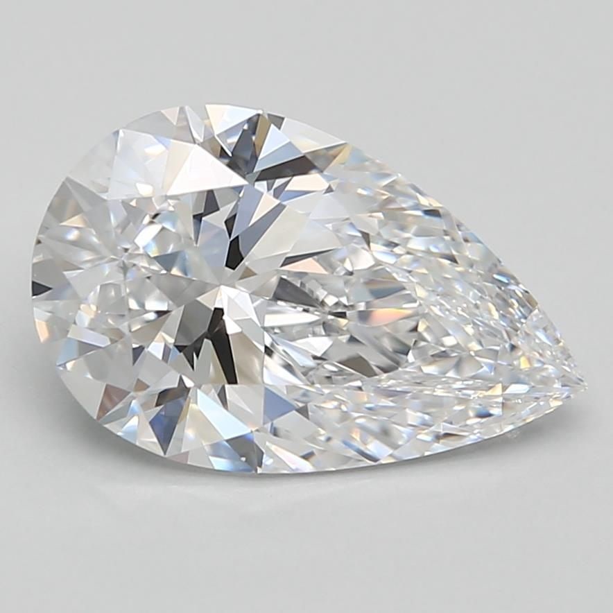 Loose Diamond - PEAR 2.19ct D IF (1 of 1)