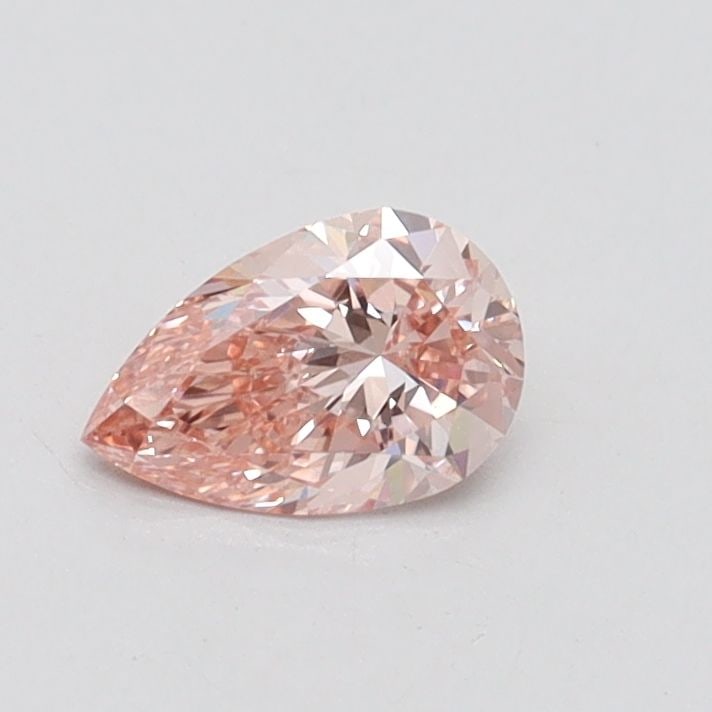 Loose Diamond - PEAR 0.36ct Fancy Intense Pink VS1: Loose Diamond - PEAR 0.36ct Fancy Intense Pink VS1 Source: This is a real non-mined Diamond that has been grown in a lab Shape: PEAR Carats: 0.36 Color: Fancy Intense Pink Certification: IGI Video: