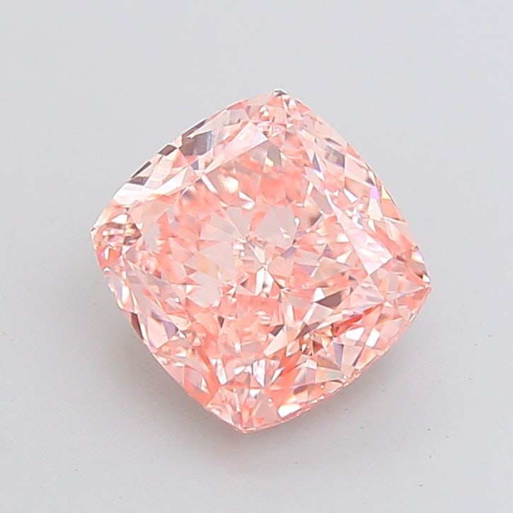 Loose Diamond - CUSHION MODIFIED 6.59ct Fancy Vivid Pink VVS2: Loose Diamond - CUSHION MODIFIED 6.59ct Fancy Vivid Pink VVS2 Source: This is a real non-mined Diamond that has been grown in a lab Shape: CUSHION MODIFIED Carats: 6.59 Color: Fancy Vivid Pink Certifi