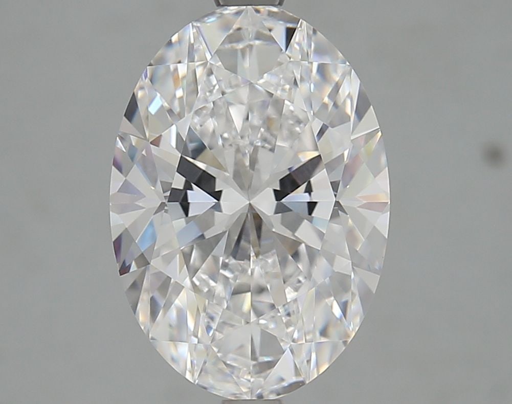 Loose Diamond - OVAL 4.01ct D VVS1: Loose Diamond - OVAL 4.01ct D VVS1 Source: This is a real non-mined Diamond that has been grown in a lab Shape: OVAL Carats: 4.01 Color: D Clarity: VVS1 Certification: GIA Video: