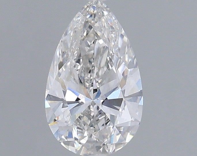 Loose Diamond - PEAR 0.66ct F VS2: Loose Diamond - PEAR 0.66ct F VS2 Source: This is a real non-mined Diamond that has been grown in a lab Shape: PEAR Carats: 0.66 Color: F Clarity: VS2 Certification: IGI Video: