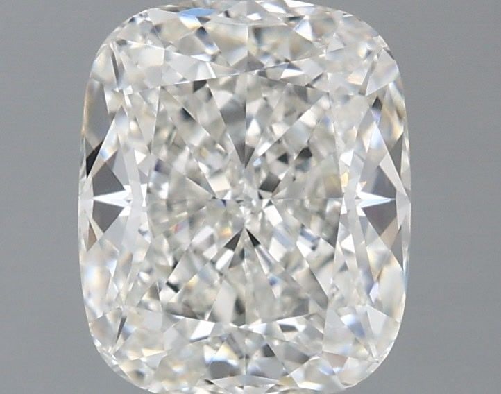 Loose Diamond - CUSHION BRILLIANT 2.03ct G VS1: Loose Diamond - CUSHION BRILLIANT 2.03ct G VS1 Source: This is a real non-mined Diamond that has been grown in a lab Shape: CUSHION BRILLIANT Carats: 2.03 Color: G Clarity: VS1 Certification: IGI Vide