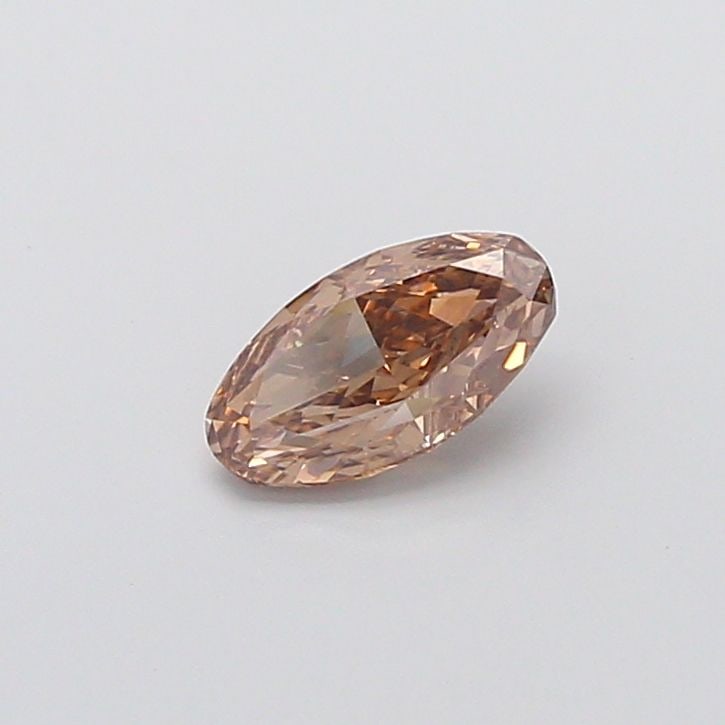 Loose Diamond - OVAL 1.05ct Fancy Light Brown SI1: Loose Diamond - OVAL 1.05ct Fancy Light Brown SI1 Source: This is a real non-mined Diamond that has been grown in a lab Shape: OVAL Carats: 1.05 Color: Fancy Light Brown Certification: IGI Video: