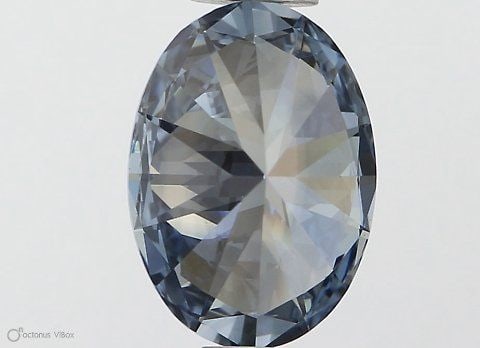 Loose Diamond - OVAL 0.99ct Fancy Vivid Blue VVS2: Loose Diamond - OVAL 0.99ct Fancy Vivid Blue VVS2 Source: This is a real non-mined Diamond that has been grown in a lab Shape: OVAL Carats: 0.99 Color: Fancy Vivid Blue Certification: IGI Video: