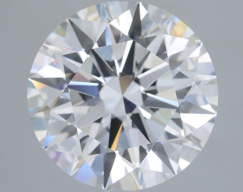 Ideal Loose Diamond - ROUND 5.09ct E VS2 (1 of 1)