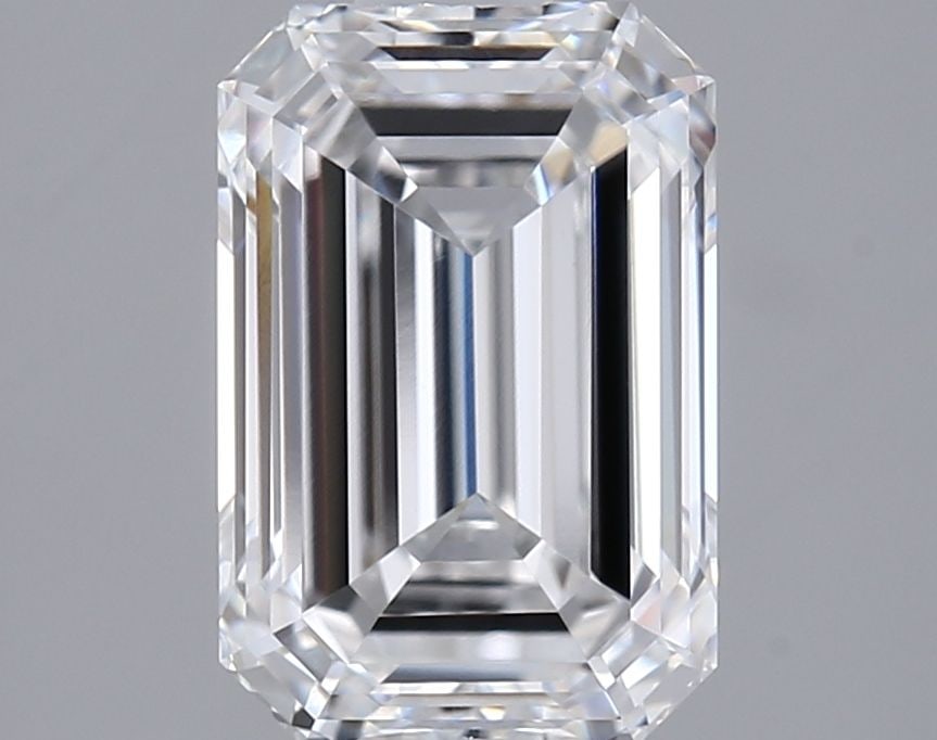 Loose Diamond - EMERALD 1.54ct D VVS2 (1 of 1)