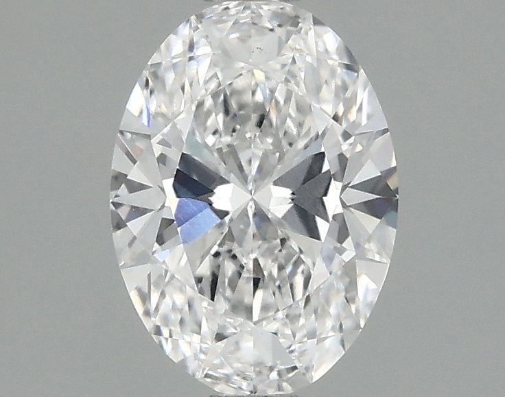 Loose Diamond - OVAL 1.17ct D VS1: Loose Diamond - OVAL 1.17ct D VS1 Source: This is a real non-mined Diamond that has been grown in a lab Shape: OVAL Carats: 1.17 Color: D Clarity: VS1 Certification: IGI Video: